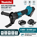 Multitool Oscillant MAKITA