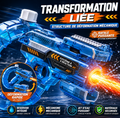 Pistolet a eau éléctrique type Futuriste