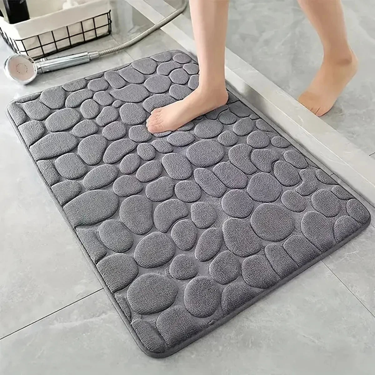 3D Tapis anti dérapant