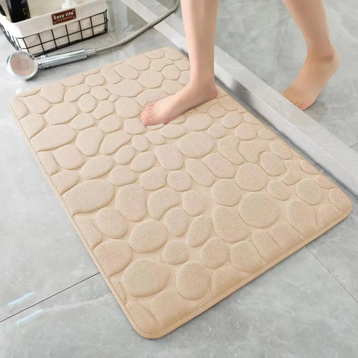 3D Tapis anti dérapant