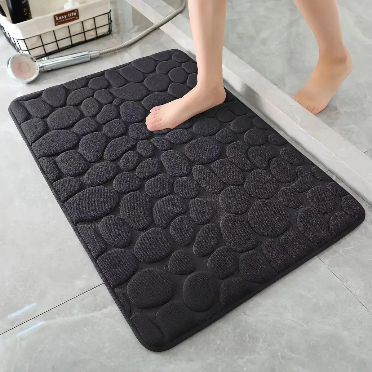 3D Tapis anti dérapant